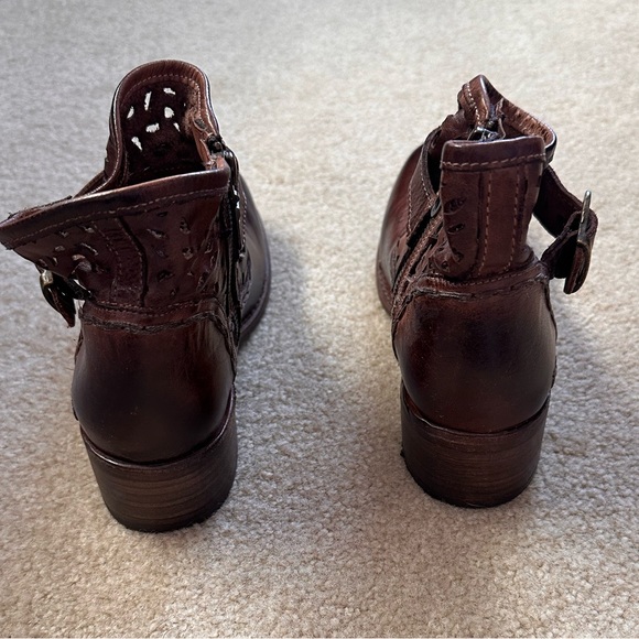 Bedstu Short Boot - Picture 4 of 6